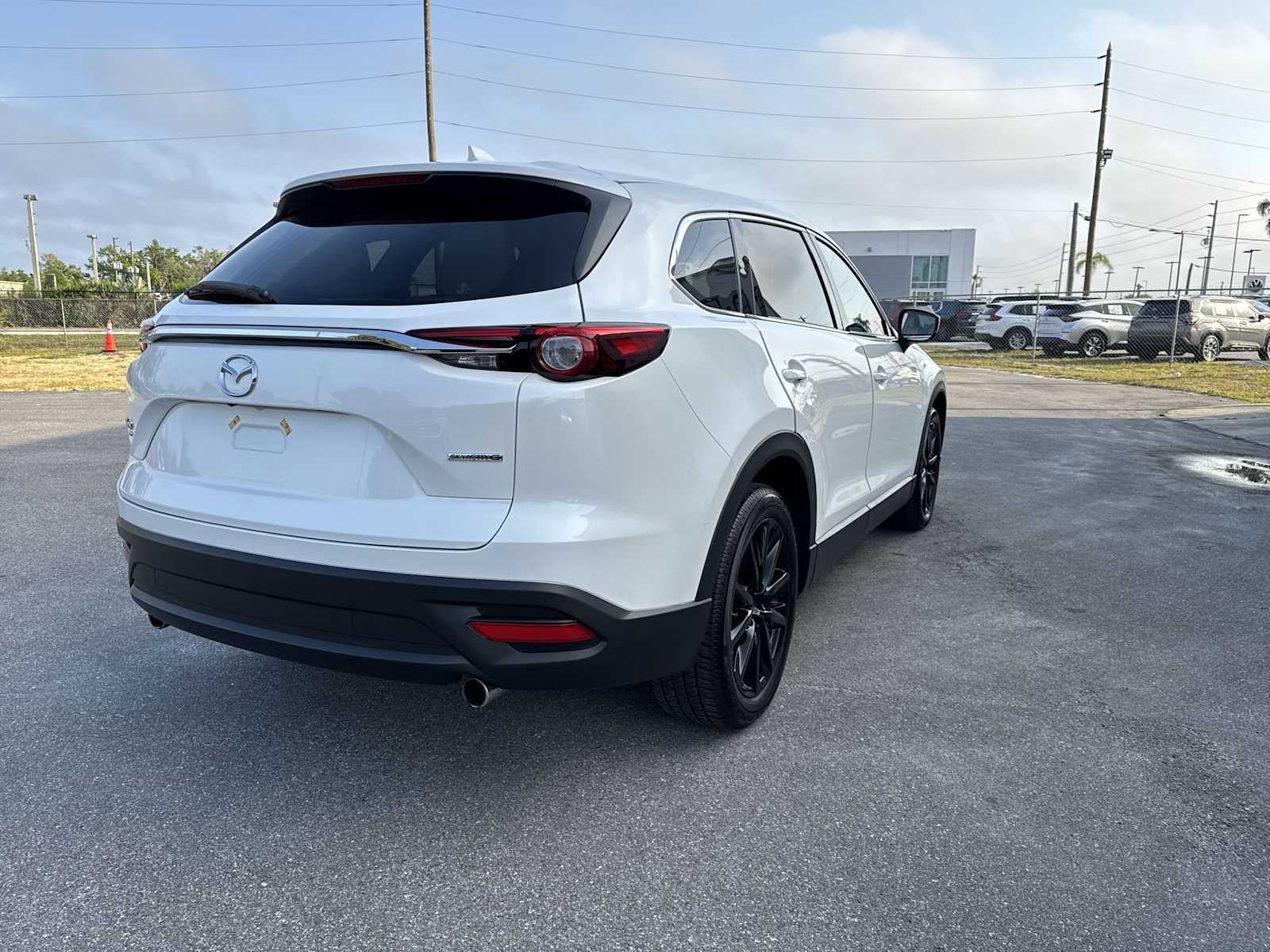 2023 Mazda Mazda CX-9 Touring Plus