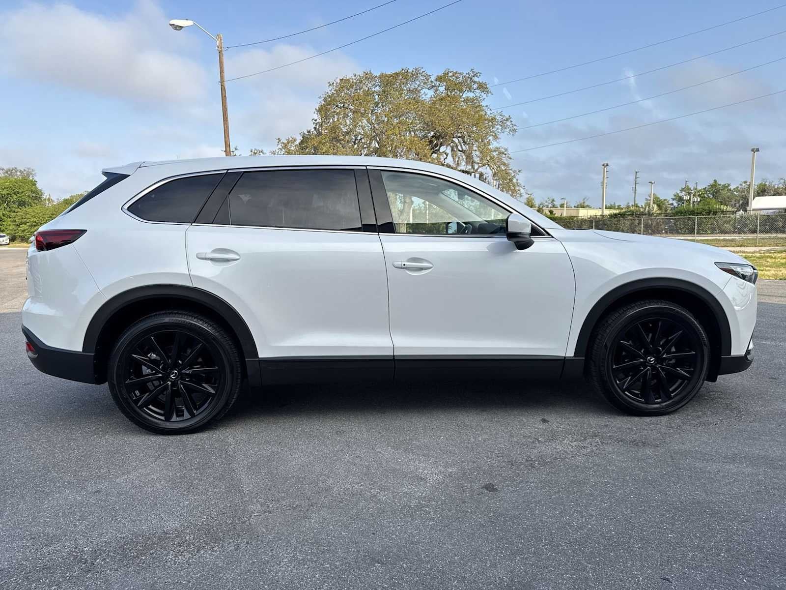 2023 Mazda Mazda CX-9 Touring Plus
