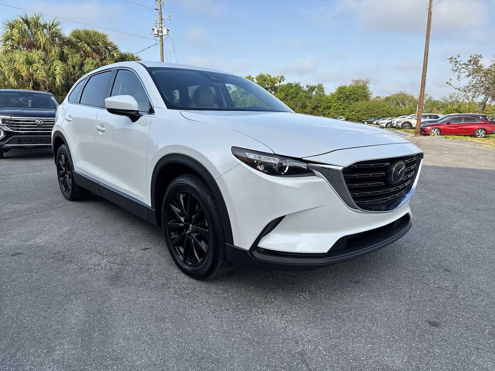 2023 Mazda Mazda CX-9 Touring Plus
