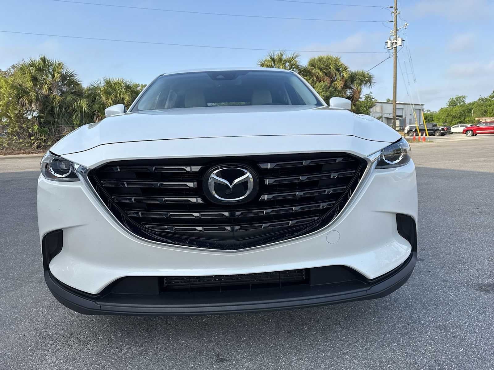 2023 Mazda Mazda CX-9 Touring Plus