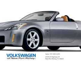2004 Nissan 350Z Touring