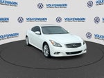 2014 INFINITI Q60 Coupe Journey