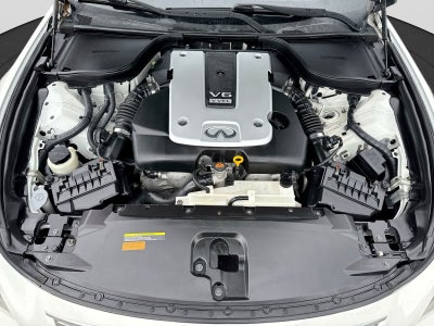 2014 INFINITI Q60 Coupe Journey