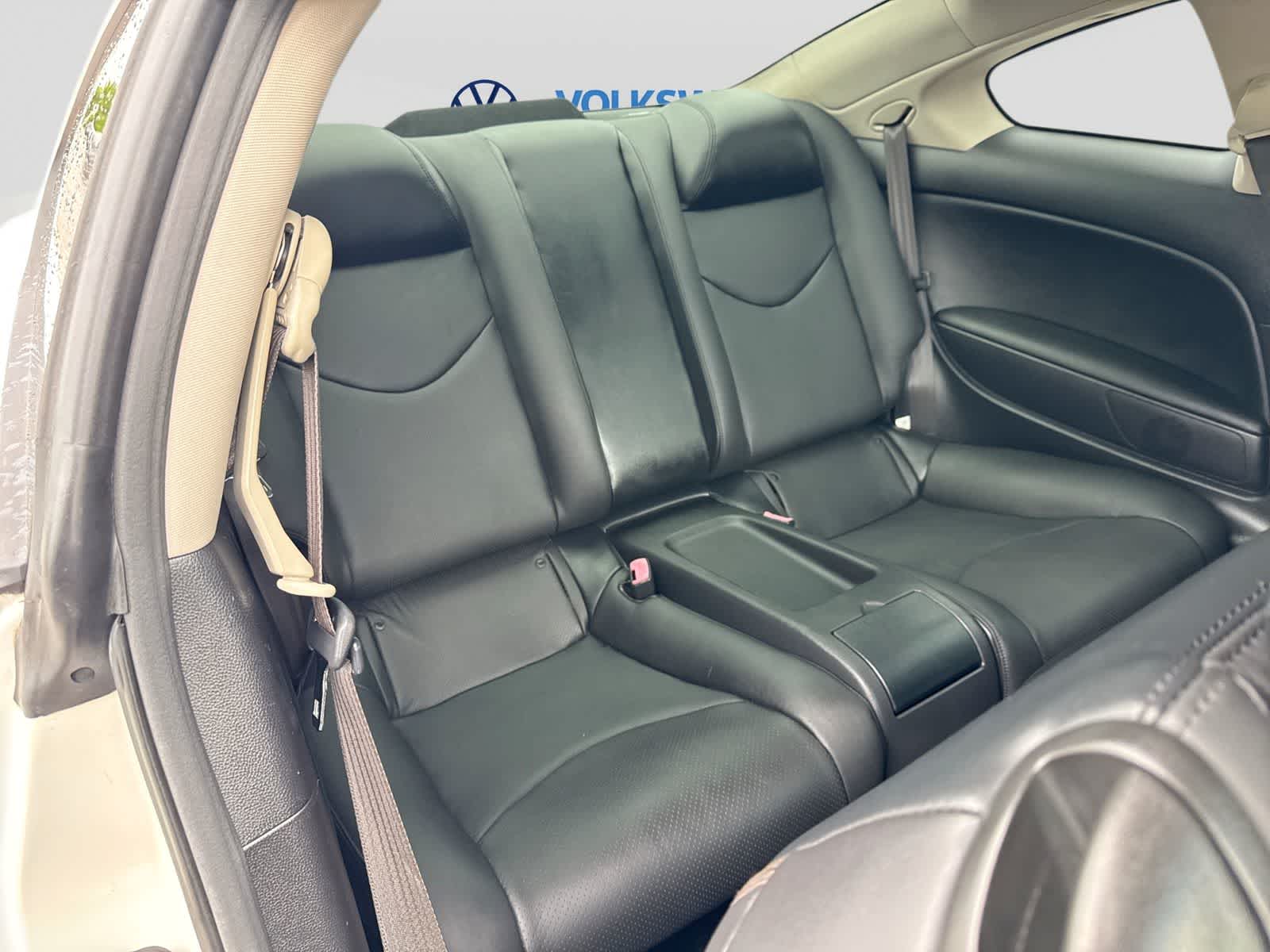 2014 INFINITI Q60 Coupe Journey