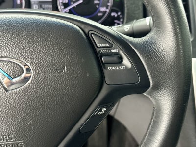 2014 INFINITI Q60 Coupe Journey