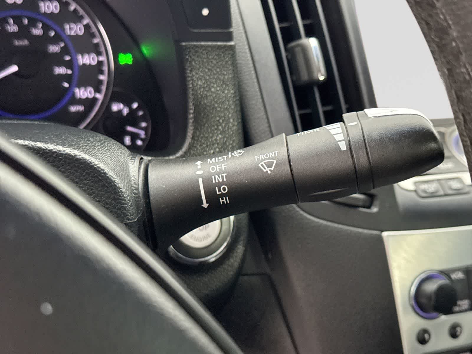 2014 INFINITI Q60 Coupe Journey