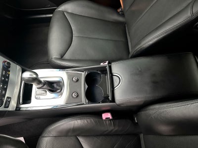 2014 INFINITI Q60 Coupe Journey
