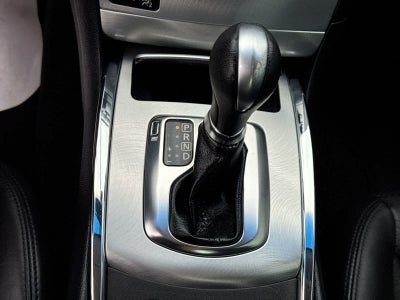2014 INFINITI Q60 Coupe Journey