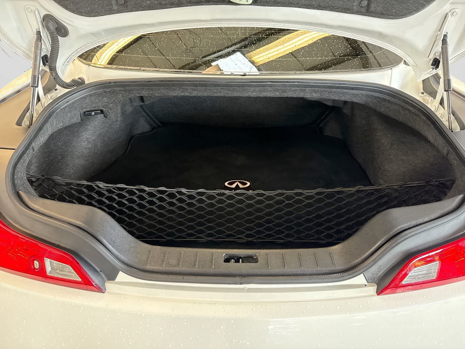 2014 INFINITI Q60 Coupe Journey