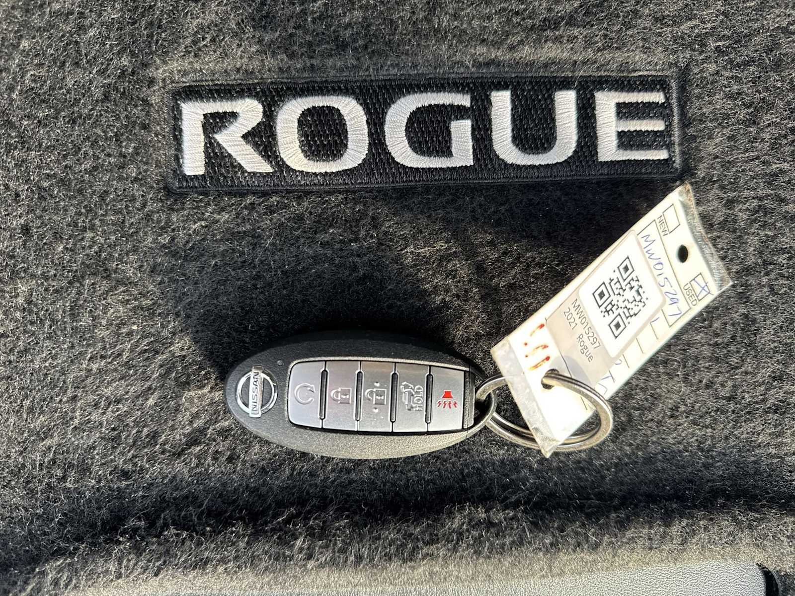 2021 Nissan Rogue SL