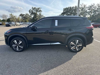 2021 Nissan Rogue SL