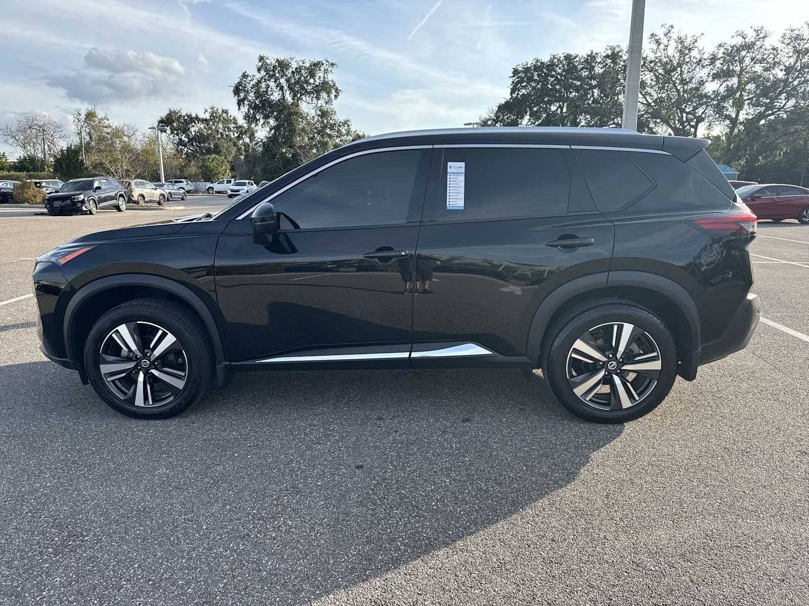 2021 Nissan Rogue SL