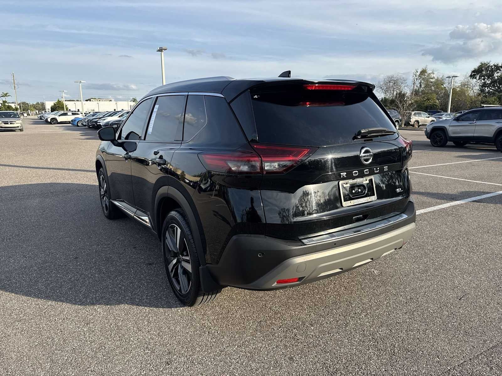 2021 Nissan Rogue SL