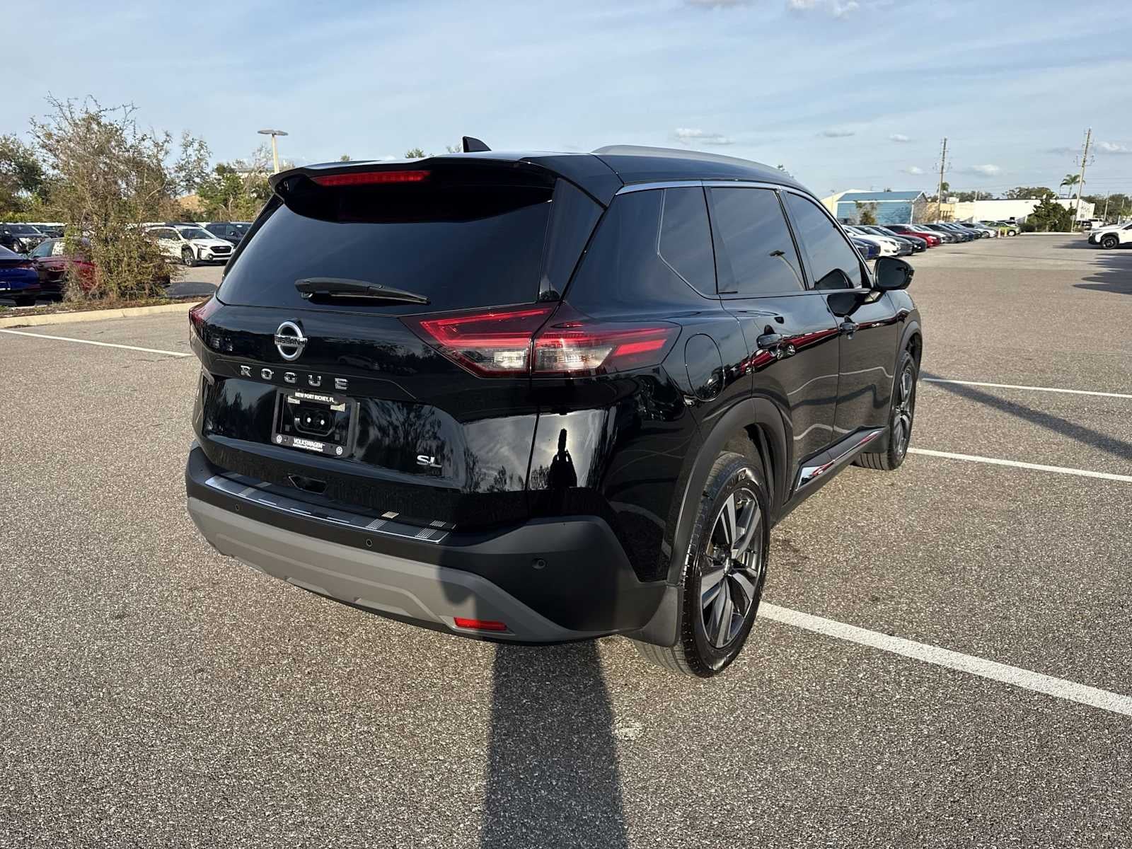 2021 Nissan Rogue SL