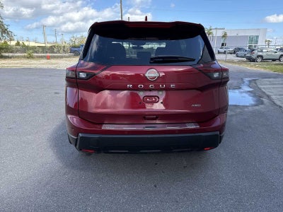 2025 Nissan Rogue SV