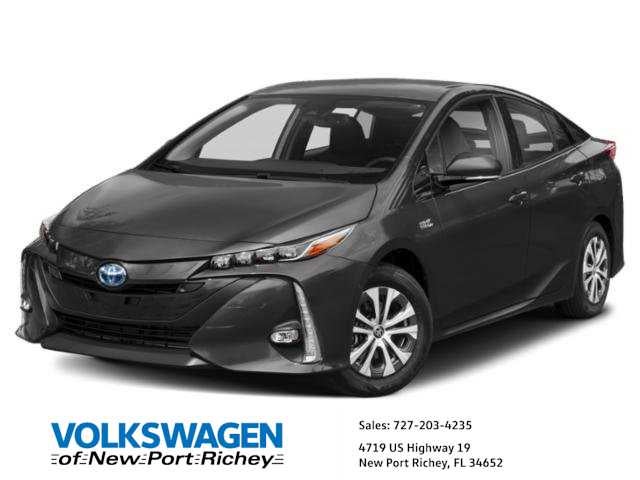 2021 Toyota Prius Prime Limited