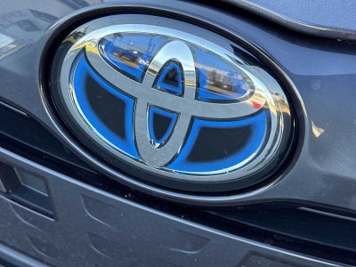 2021 Toyota Prius Prime Limited