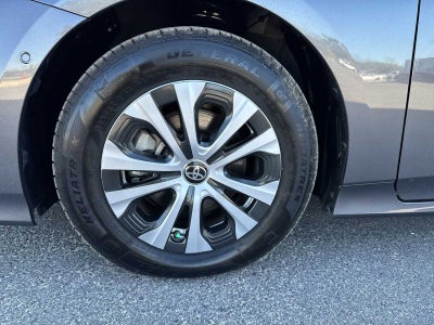 2021 Toyota Prius Prime Limited