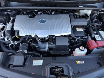 2021 Toyota Prius Prime Limited