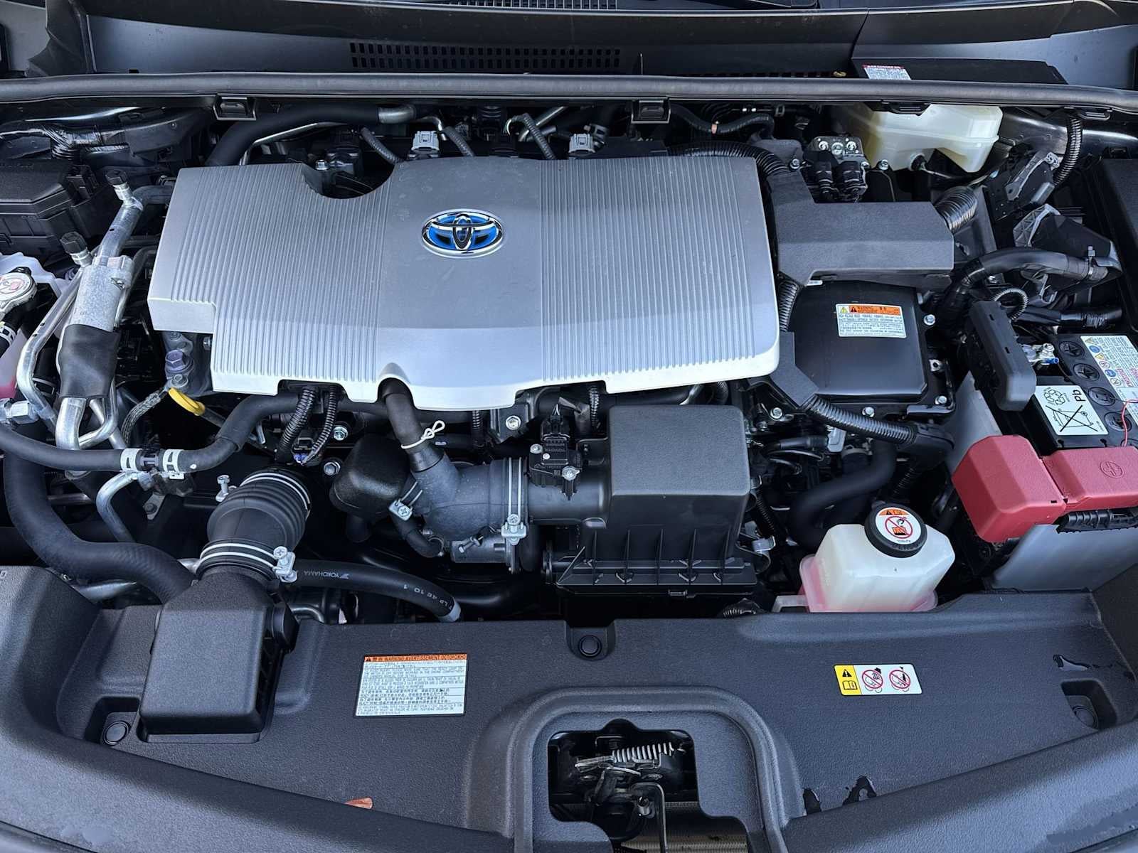 2021 Toyota Prius Prime Limited