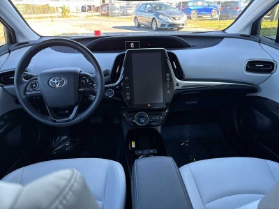 2021 Toyota Prius Prime Limited