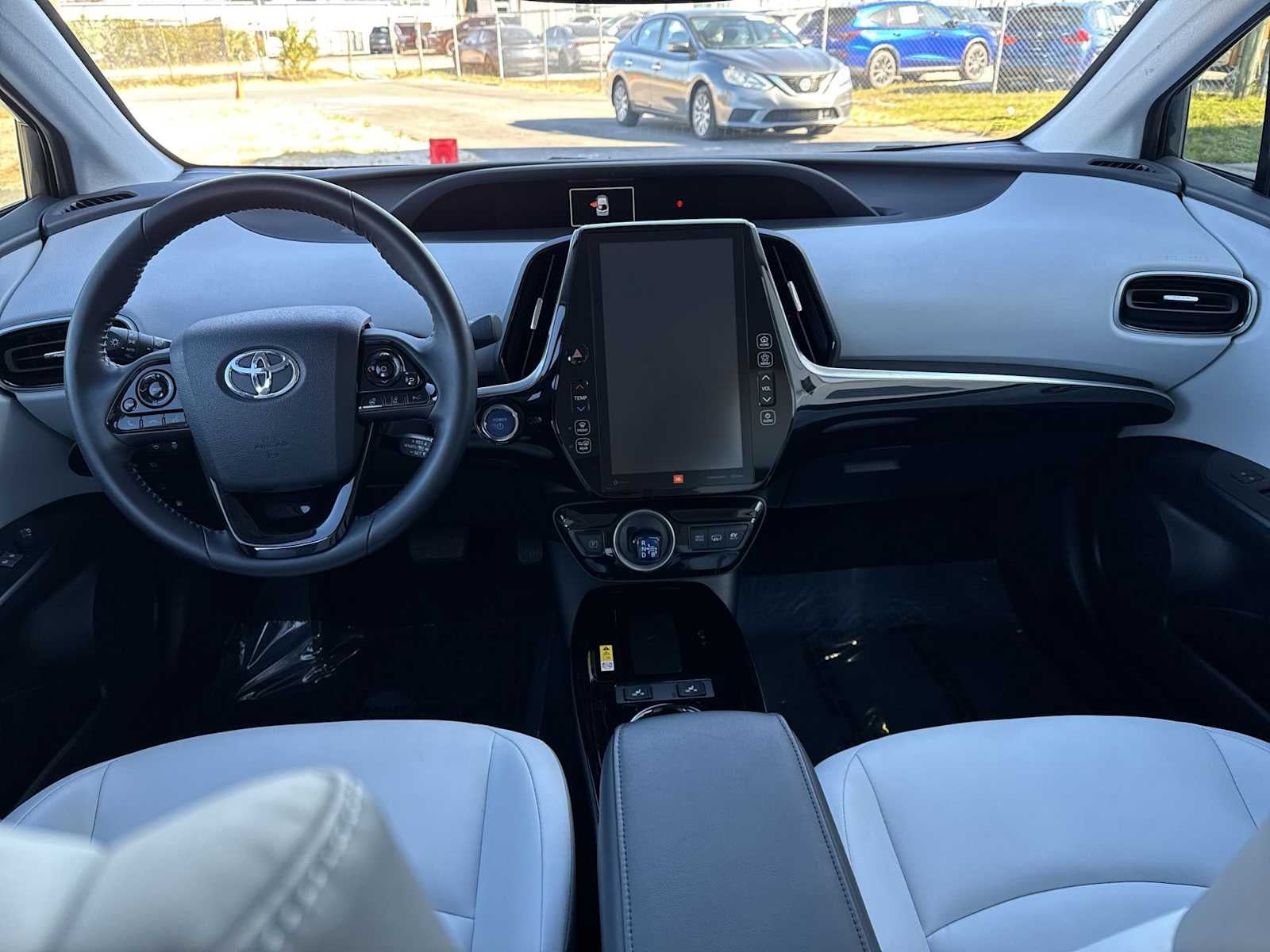 2021 Toyota Prius Prime Limited