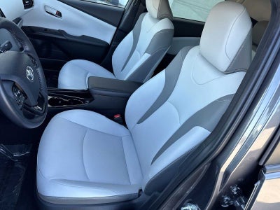 2021 Toyota Prius Prime Limited