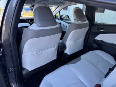 2021 Toyota Prius Prime Limited