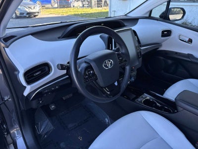 2021 Toyota Prius Prime Limited