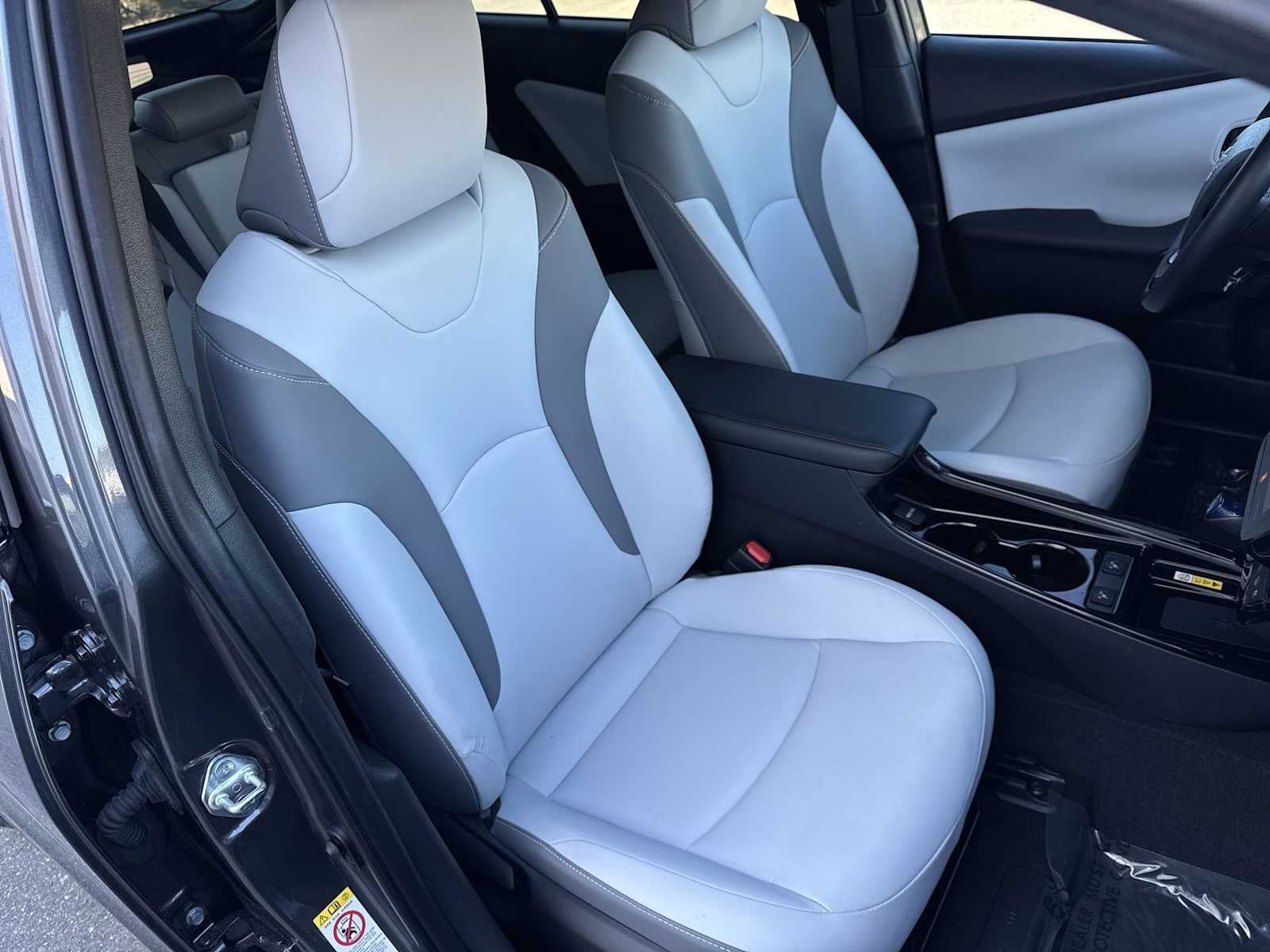 2021 Toyota Prius Prime Limited