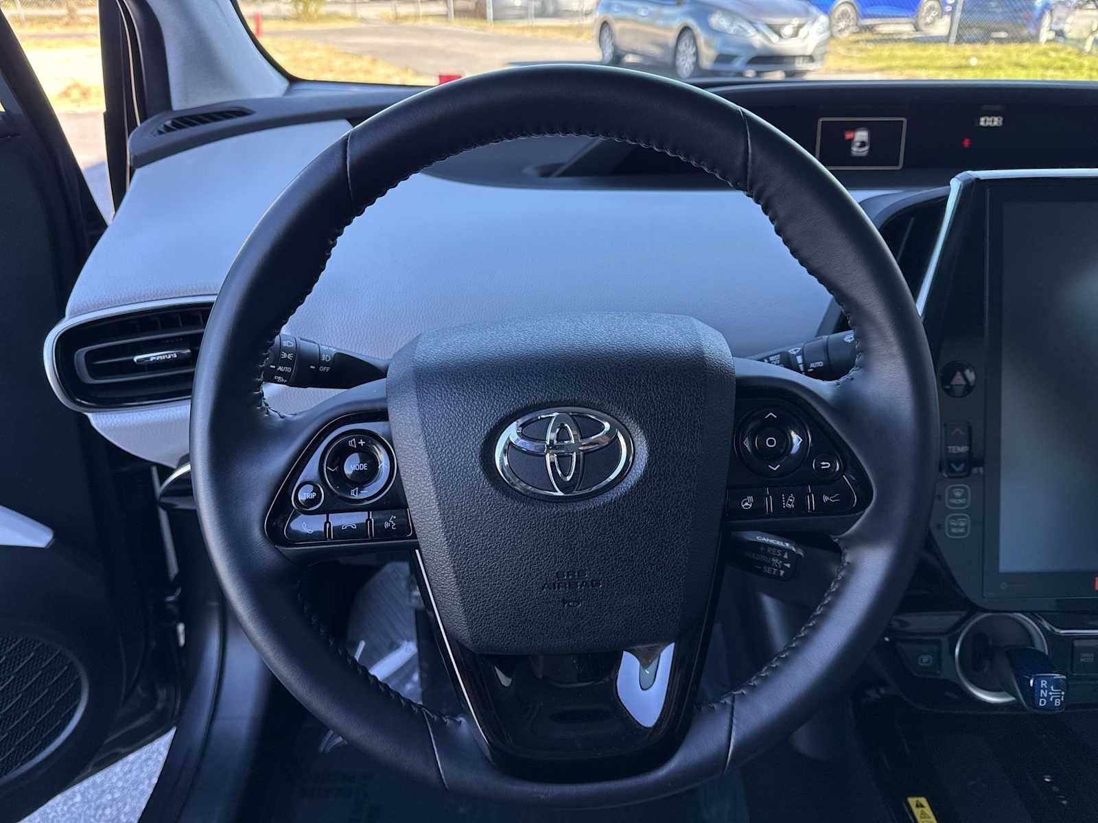 2021 Toyota Prius Prime Limited