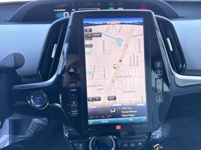 2021 Toyota Prius Prime Limited