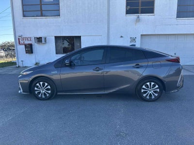 2021 Toyota Prius Prime Limited