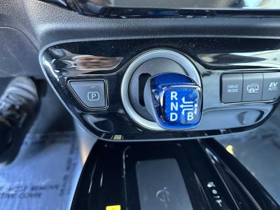 2021 Toyota Prius Prime Limited