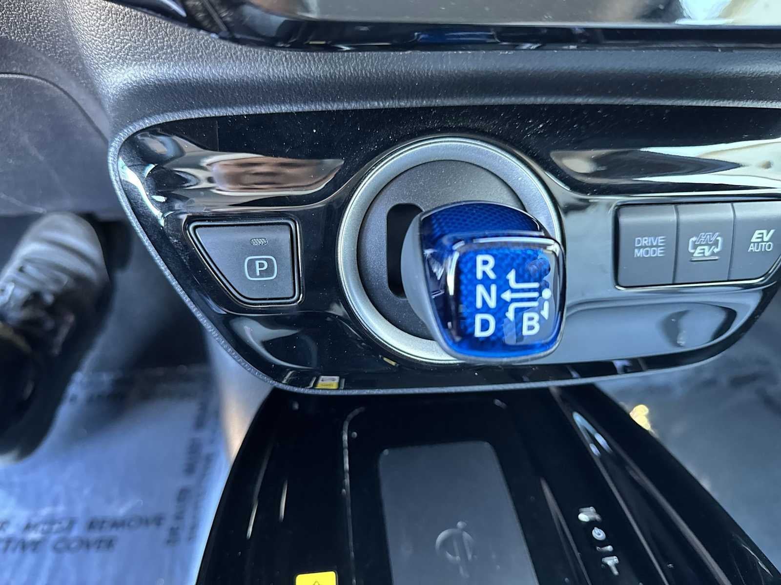 2021 Toyota Prius Prime Limited