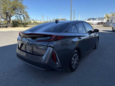 2021 Toyota Prius Prime Limited