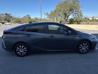 2021 Toyota Prius Prime Limited