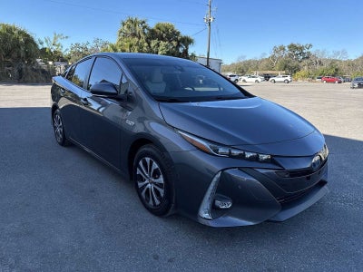 2021 Toyota Prius Prime Limited