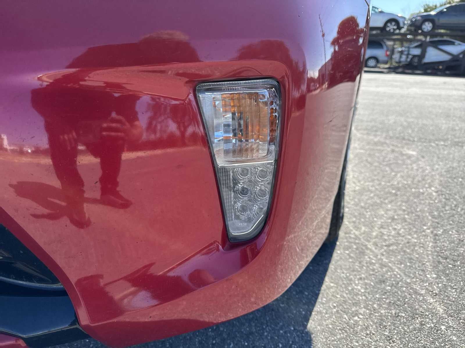 2014 Toyota Prius Four