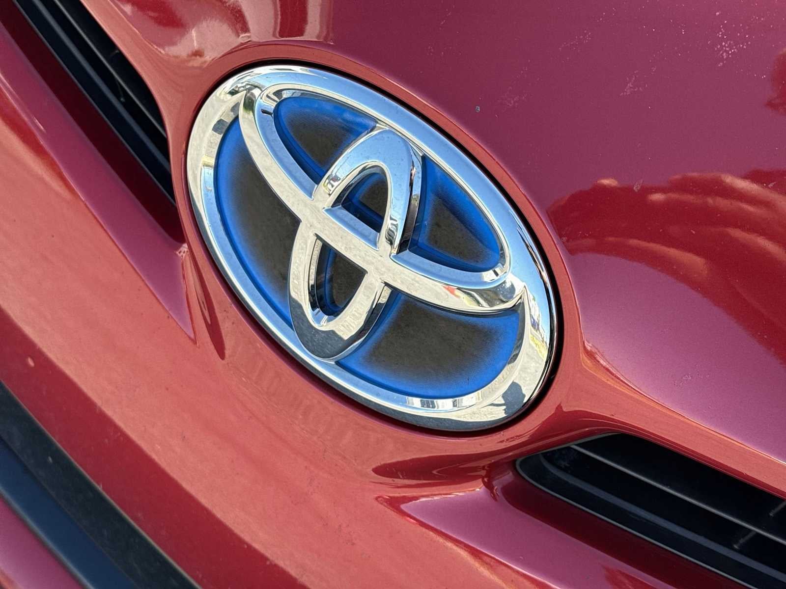 2014 Toyota Prius Four