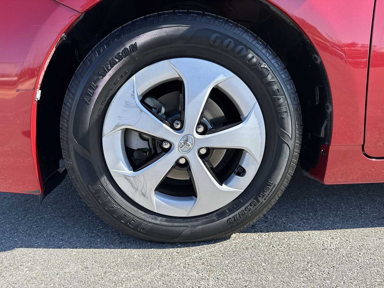 2014 Toyota Prius Four