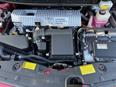 2014 Toyota Prius Four