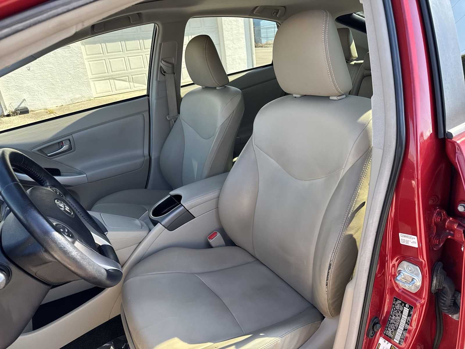 2014 Toyota Prius Four