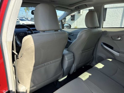 2014 Toyota Prius Four