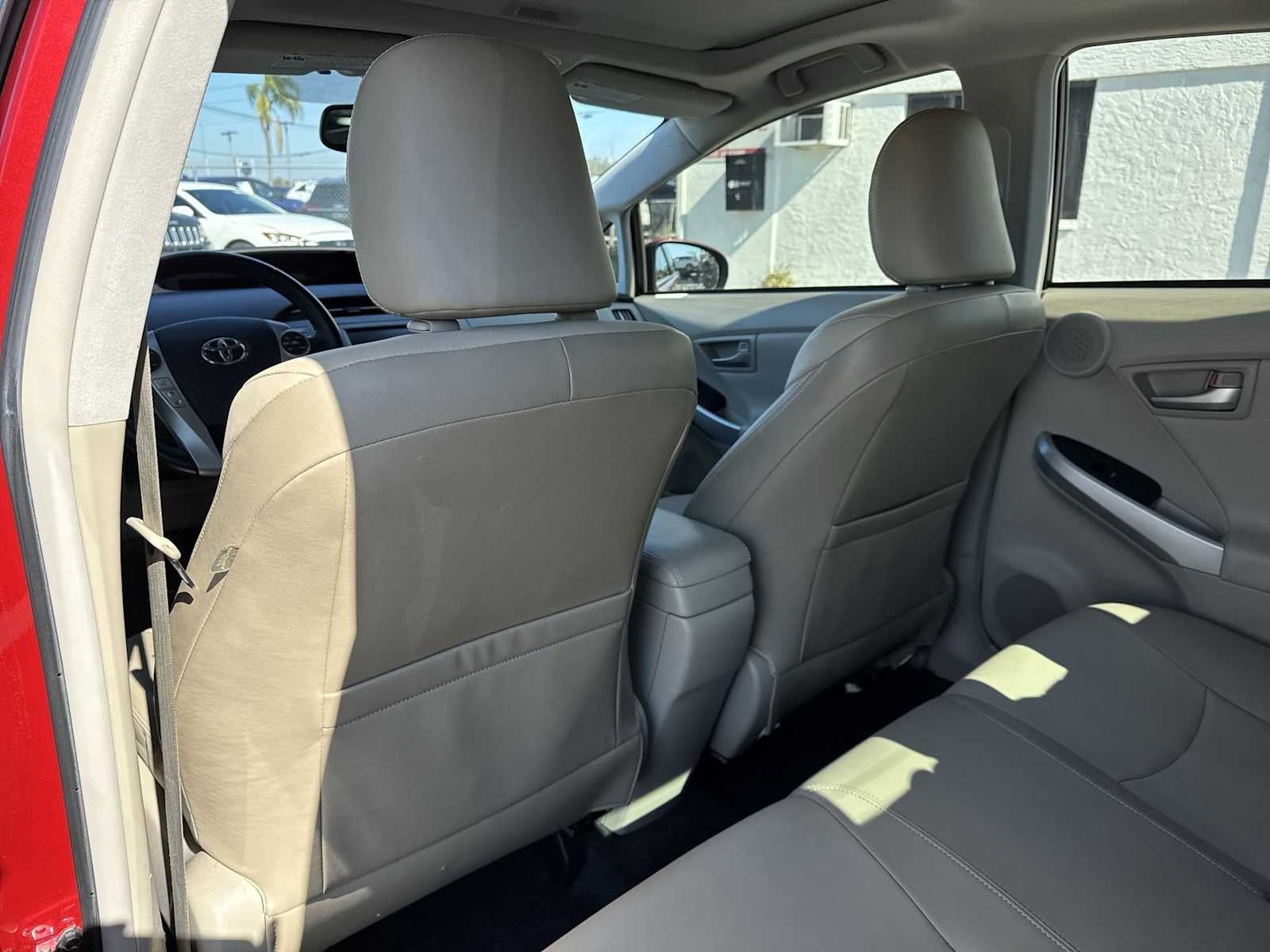 2014 Toyota Prius Four