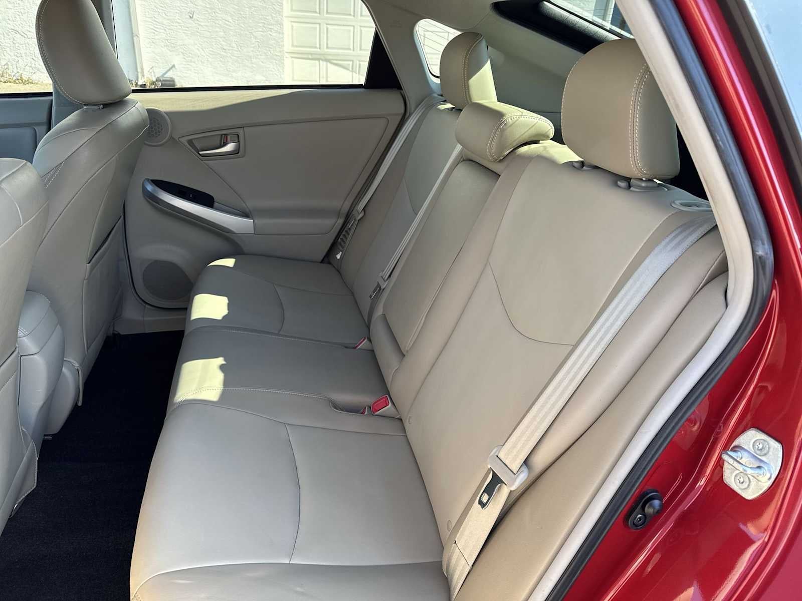 2014 Toyota Prius Four