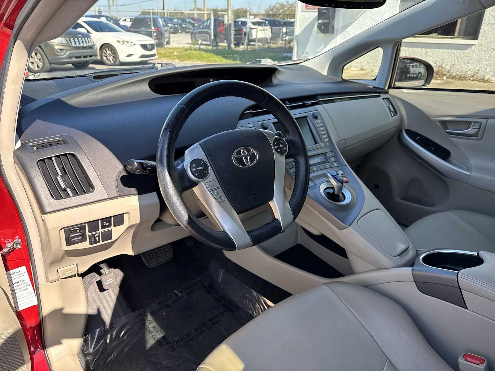 2014 Toyota Prius Four