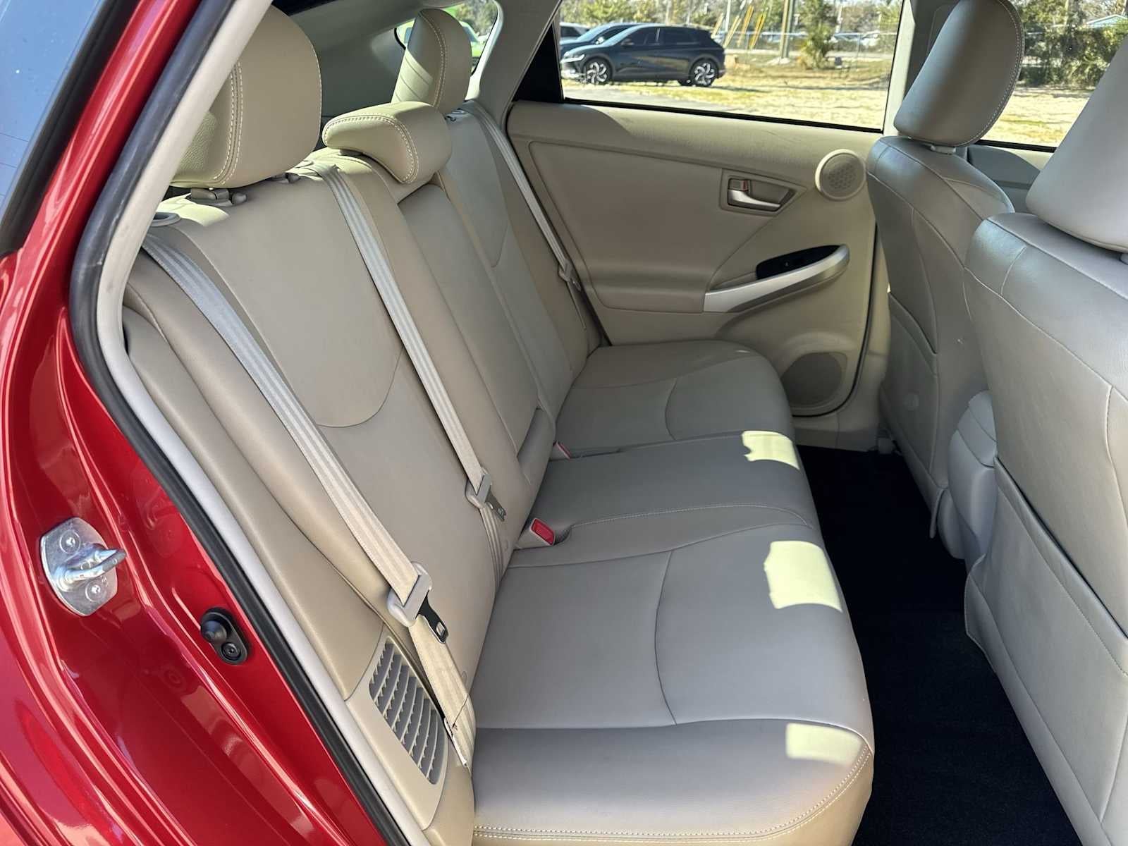 2014 Toyota Prius Four