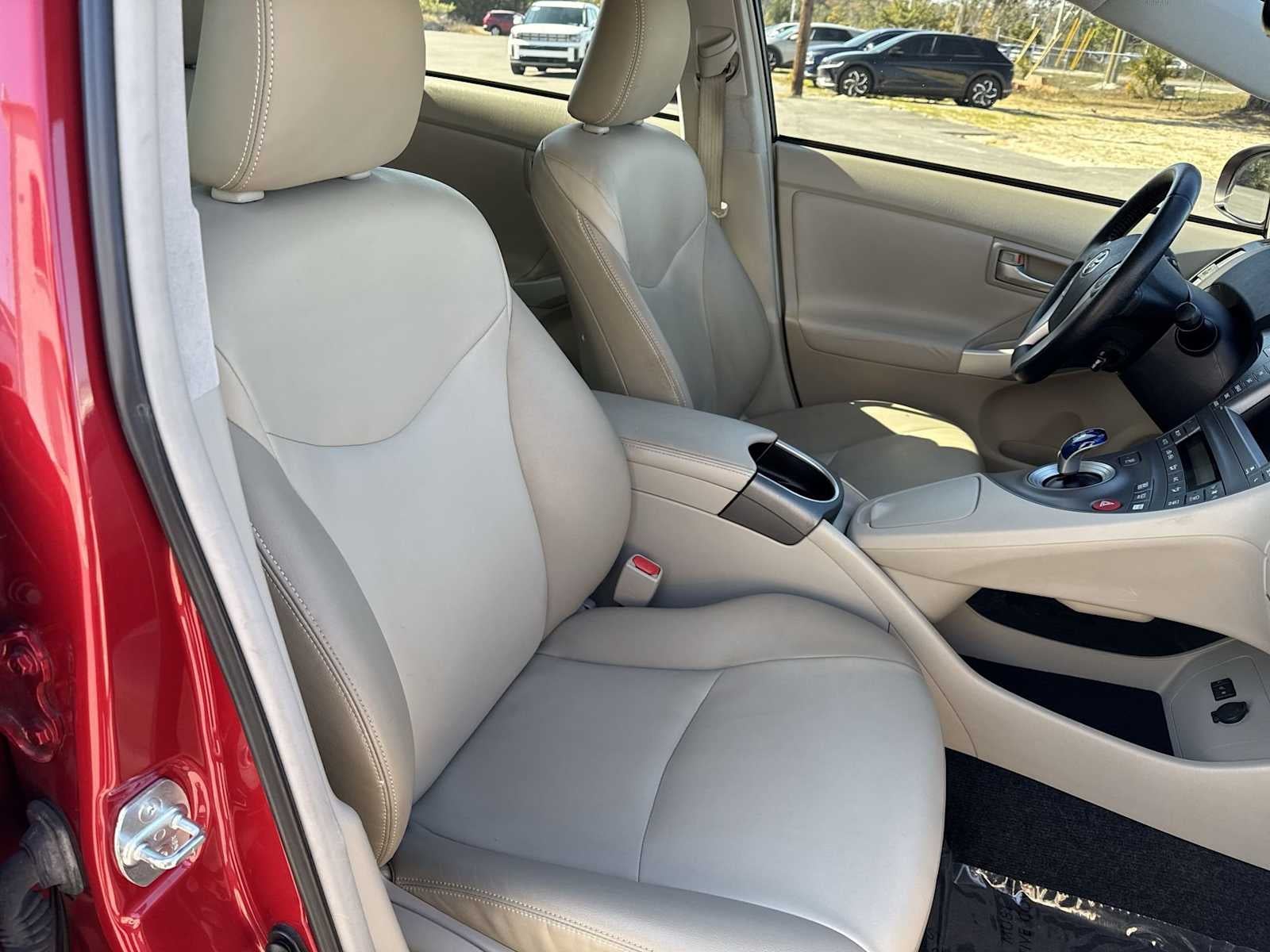 2014 Toyota Prius Four