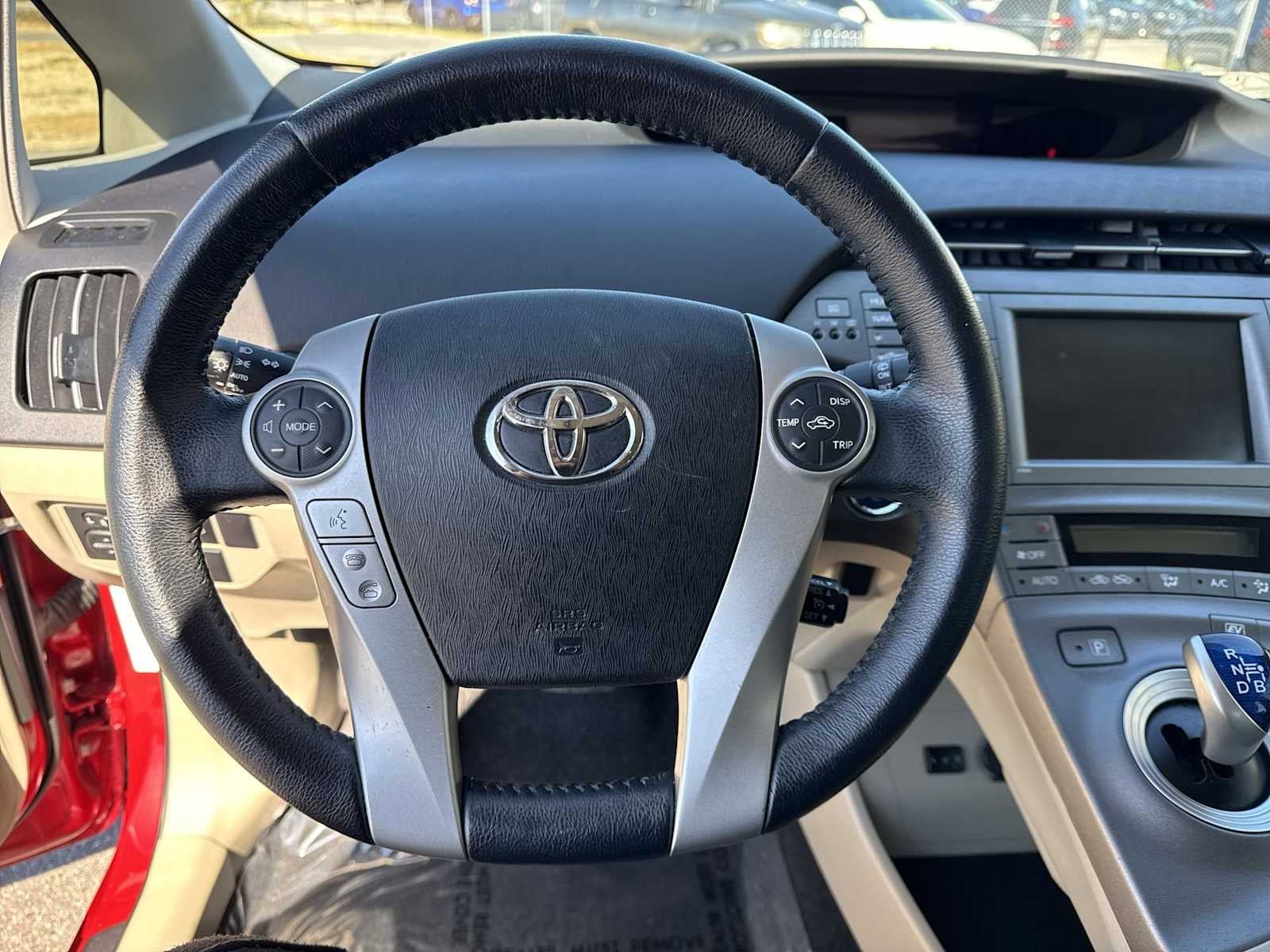 2014 Toyota Prius Four